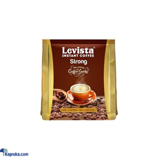 Levista Strong Instant Coffee 50g Pouch  Online for none