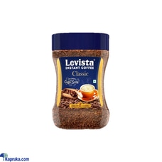 Levista Classic Instant Coffee 50g Jar  Online for none