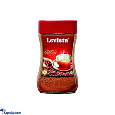 Levista Premium Instant Coffee 200g Jar  Online for none