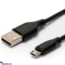 Micro USB Cable Fast Charging Premium Quality JET Black Buy Online Electronics and Appliances Online for specialGifts