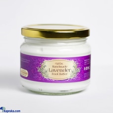 Helinta Lavender Foot Butter  Online for none