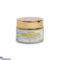 Helinta Kasthuri Turmeric Night Cream  Online for none