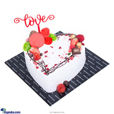 Yes! This Is Pure Love, Chocolate Cake Buy anniversary Online for specialGifts