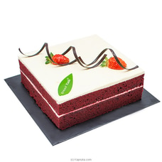 Red Velvet Cake (2LB) - Breadtalk at Kapruka Online
