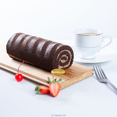 Premium Chocolate Swiss Roll Buy corporate Online for specialGifts