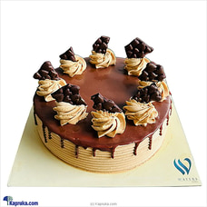 Waters Edge Coffee Lover Buy Cake Delivery Online for specialGifts