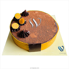Waters Edge Chocolate Rum And Raisins Buy Cake Delivery Online for specialGifts