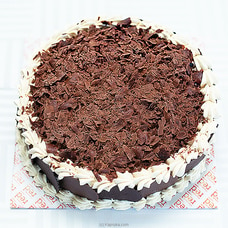 Cinnamon Red Triple Delight Coffee Torte Cake Buy Cake Delivery Online for specialGifts