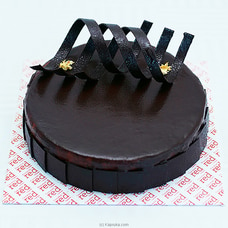 Cinnamon Red Luxe Choco Chip Cake Buy Cake Delivery Online for specialGifts