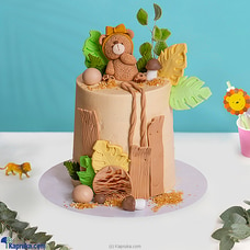 Bear`s Paradise Cake Buy Cake Delivery Online for specialGifts