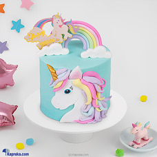 Magical Sky Unicorn Celebration Birthday  Cake Buy Cake Delivery Online for specialGifts