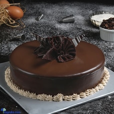 Caravan Fresh Coffee Chocolate Gateux (Medium) Buy Cake Delivery Online for specialGifts