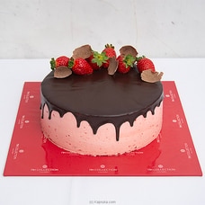 NH Collection Strawberry Chocolate Cake  Online for cakes
