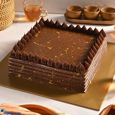 Dilmah Chocolate Ganache Cake Buy Cake Delivery Online for specialGifts