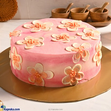 Dilmah Vanilla Cake Buy Cake Delivery Online for specialGifts