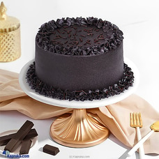 Dark Velvet Delight Chocolate Cake Buy Cake Delivery Online for specialGifts