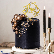 Midnight Opulence Cake Buy Cake Delivery Online for specialGifts
