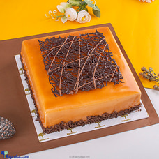 Golden Elegance Sponge Cake  Online for none