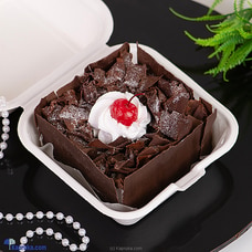 Cherry Velvet Delight Bento Cake  Online for none