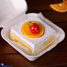 Orange Twist Treat Bento Cake at Kapruka Online