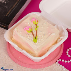 Sweet Blossom Treat Bento Cake  Online for none