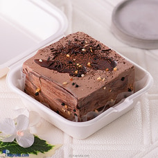 Cocoa Crumble Cake Bento Cake  Online for none