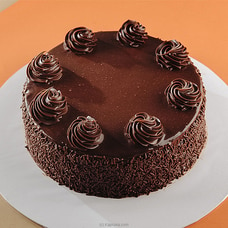 Dilmah Chocolate Fudge Cake Buy Cake Delivery Online for specialGifts