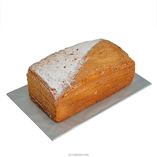 Cinnamon Grand Vanilla Loaf Buy Cake Delivery Online for specialGifts