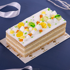 Gateux Peach Loaf Cake Buy Cake Delivery Online for specialGifts