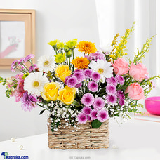 Golden Sunrise Arrangement Buy Flower Republic Online for flowers