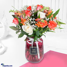 Blaze Of Beauty Arrangement  Online for none