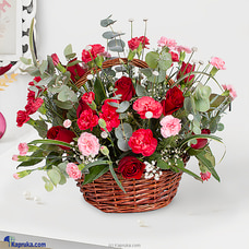 Rose Meadow Flower Arrangement  Online for none