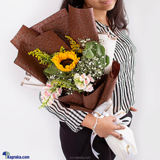 Sunny Breeze Flower Bouquet  Online for flowers