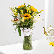 Sunflower Serenade Flower Arrangement  Online for none