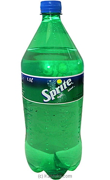 Sprite Mega Bottle - 1.5 Ltr at Kapruka Online