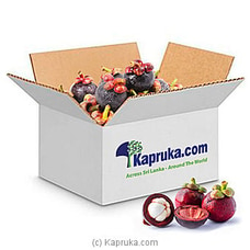 30 Mangosteens Box Buy Kapruka Agri Online for specialGifts