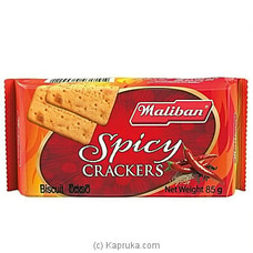 Maliban Spicy Crackers -85g Buy Online Grocery Online for specialGifts