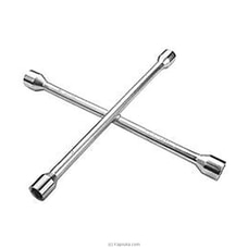 Tolsen Cross Rim Wrench 14 17-19-21-23MM - TOL15079 Buy Tolsen Online for specialGifts