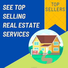 See Top Selling Real Estate Services  Online for none