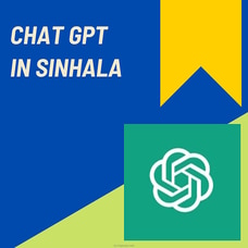 Chatgpt In Sinhala  Online for none