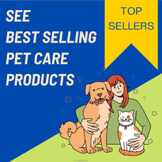 See Best Selling Petcare Products  Online for none