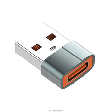 LDNIO LC150 USB- C Female To USB Male Fast Transmission Adapter at Kapruka Online