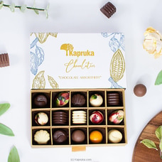 Kapruka Chocolate Assortment - 15 Pieces Buy NA Online for specialGifts
