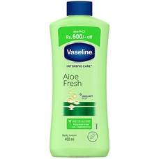 Vaseline Aloe Fresh Without Pump 400ml Buy Vaseline Online for specialGifts