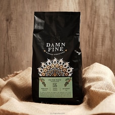 Damn Fine Coffee Filter Wave, Ground Coffee 1kg (DFC2603) Buy Damn Fine Online for specialGifts