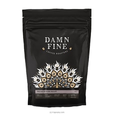 Damn Fine Coffee Dark Roast Whole Bean - 250 G (DFC2018) Buy Damn Fine Online for specialGifts
