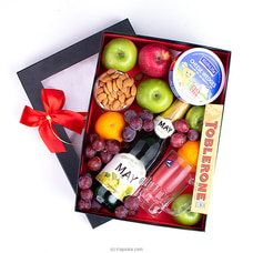 Fruitful Decadence / Fruit Basket Buy Christmas Online for specialGifts