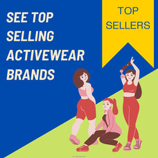 See Best Selling Active Wear Brands  Online for none