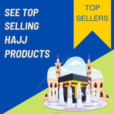 See Best Selling Hajj Products  Online for none