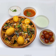 Pot Biriyani Chicken  Online for specialGifts